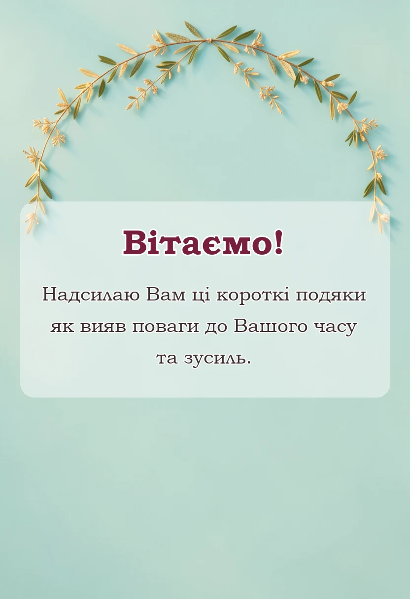 святкова картинка: слова подяки картинки добірка