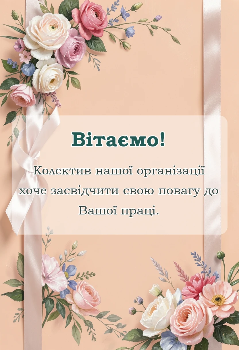 вітальна листівка - подяка картинки