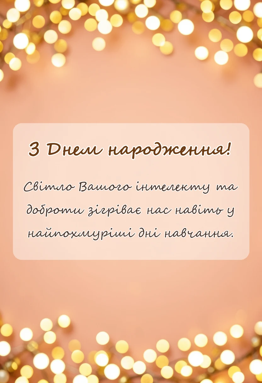унікальна листівка - листівка подяка вчителю ідеї тексти шаблони