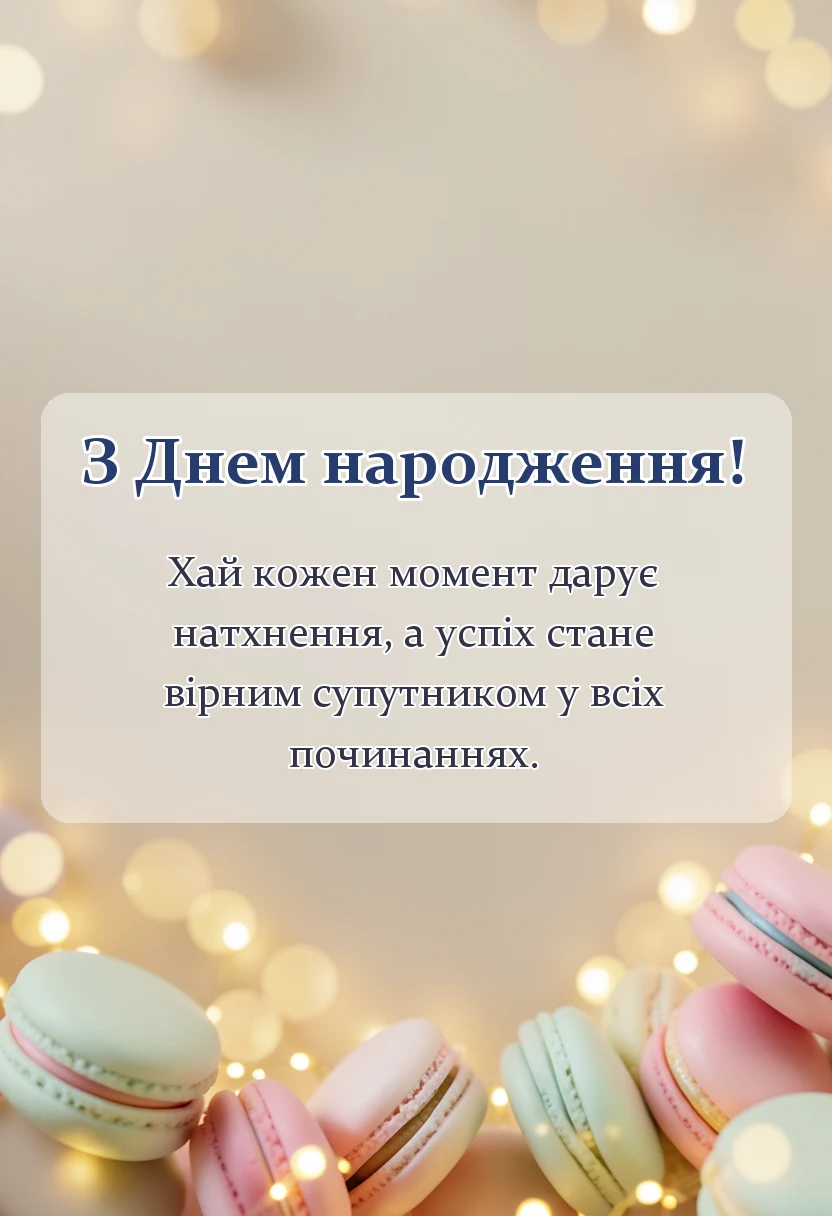 унікальна листівка - гарне вітання у віршах