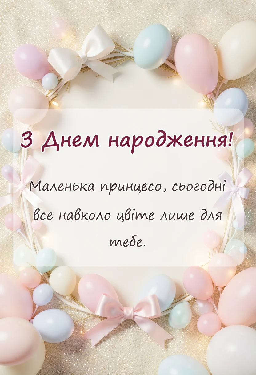 святкова картинка: картинки з днем народження дівчинці