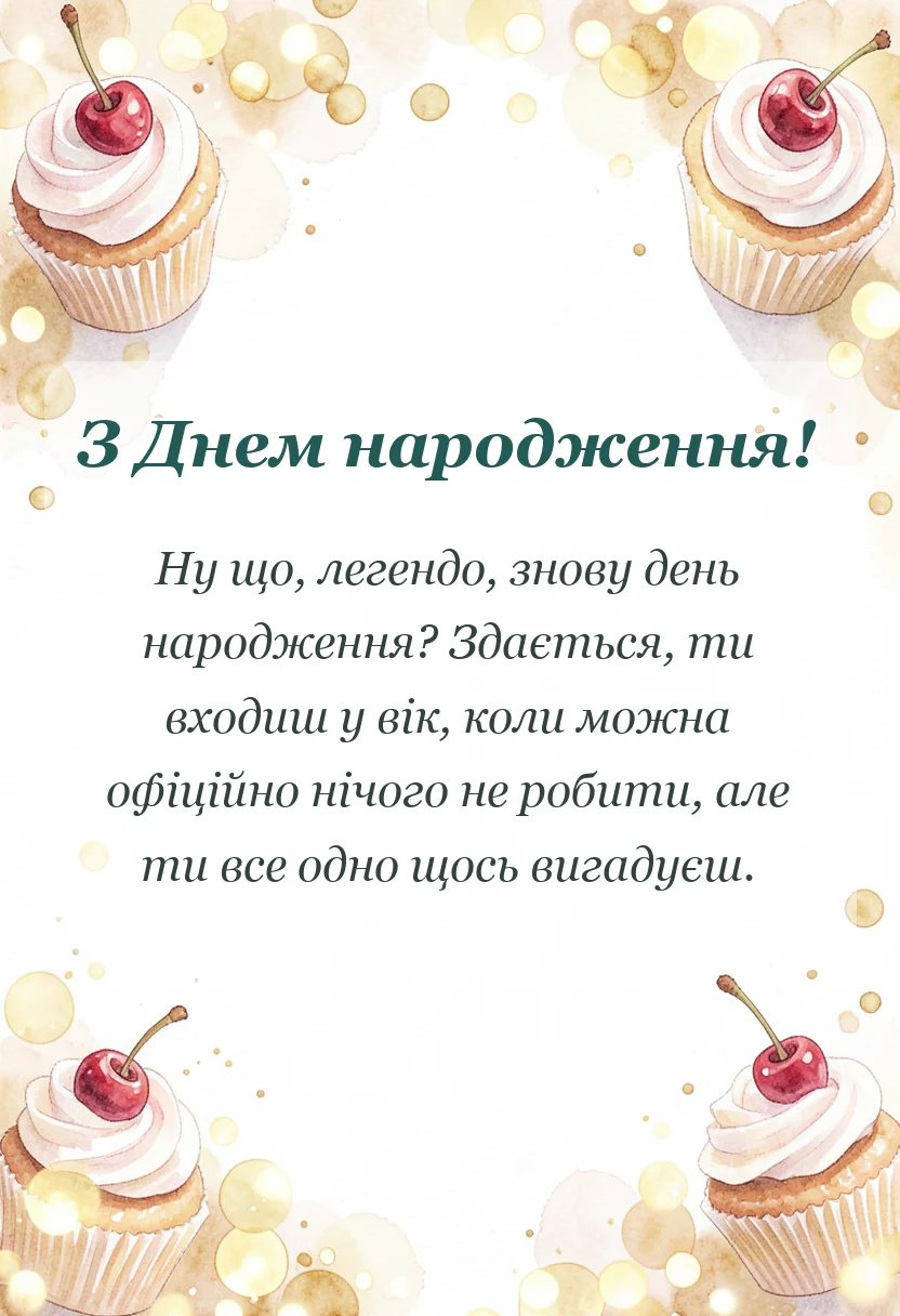 вітальна листівка - картинки з днем народження дідусю