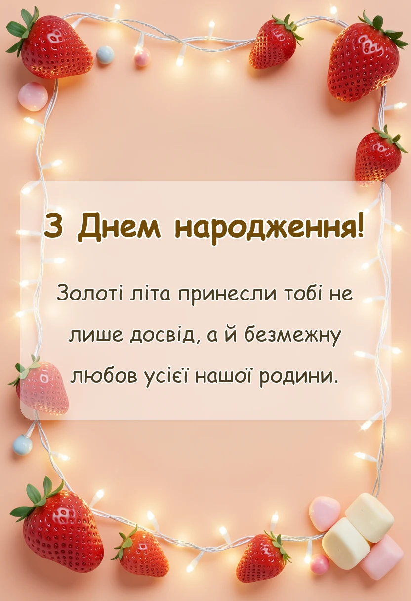 унікальна листівка - картинки з днем народження дідусю