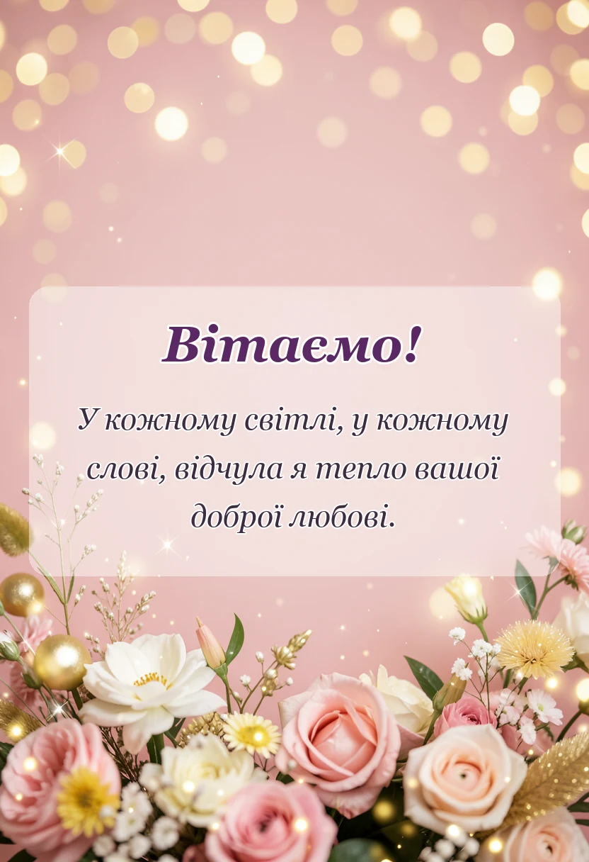 святкова картинка: подяка картинки