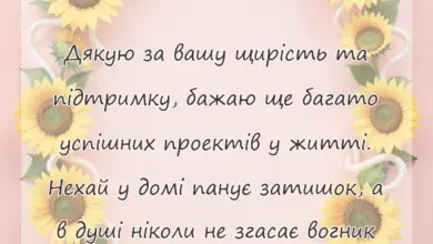 красива листівка: привітання з днем народження дорослому