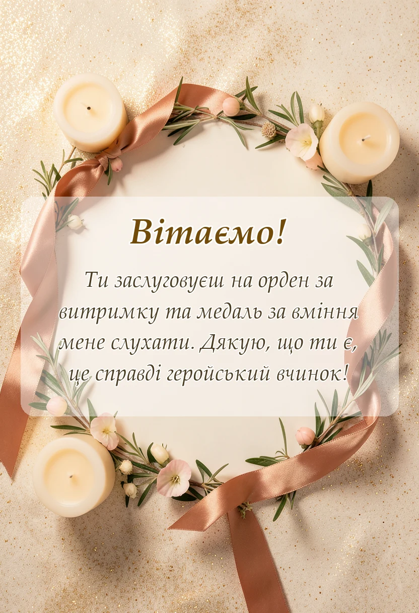 листівка з побажанням - подяка картинки