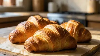 Як випікати хрусткі круасани вдома: покроковий рецепт - ілюстративне фото