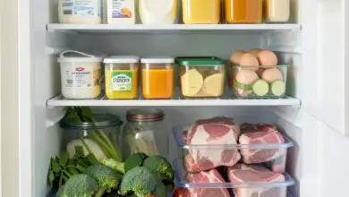 Як правильно організувати зберігання продуктів - ілюстративне фото