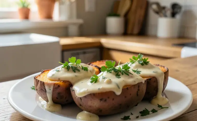 Як приготувати батат: прості рецепти для вашої кухні - ілюстративне фото