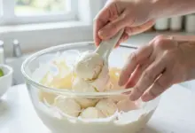 Як приготувати домашнє морозиво без машинки - ілюстративне фото